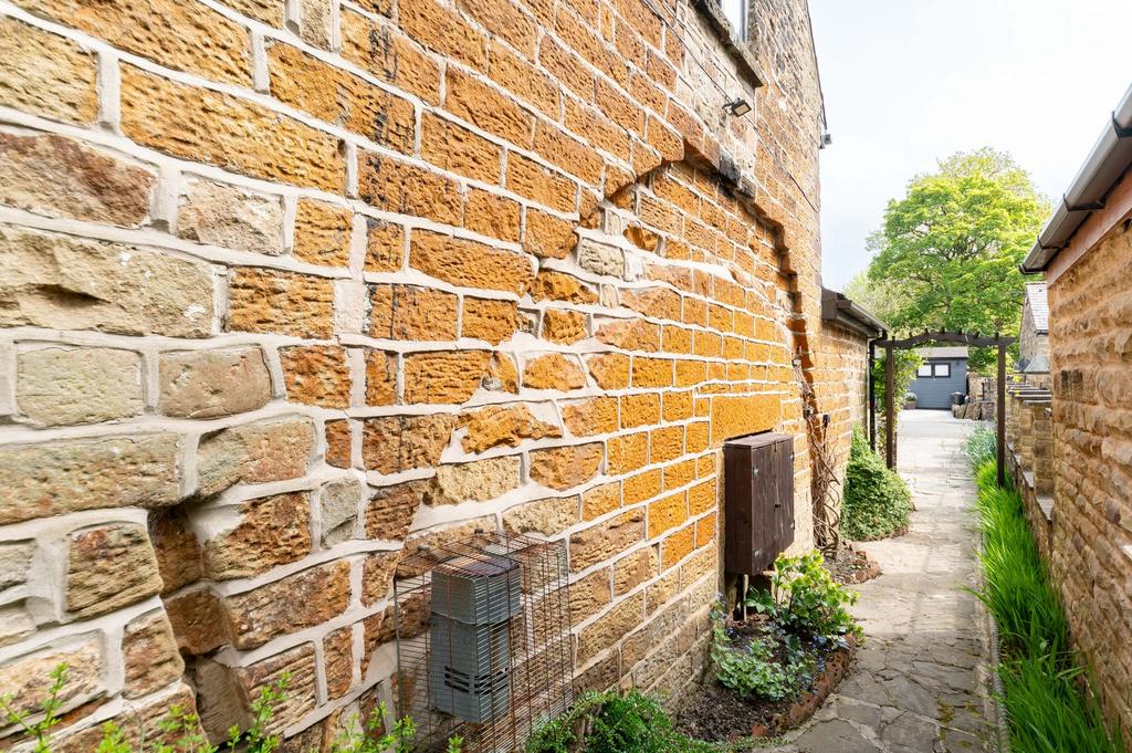 Waterwheel cottage
