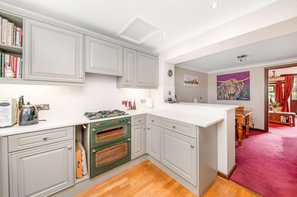 Dining kitchen