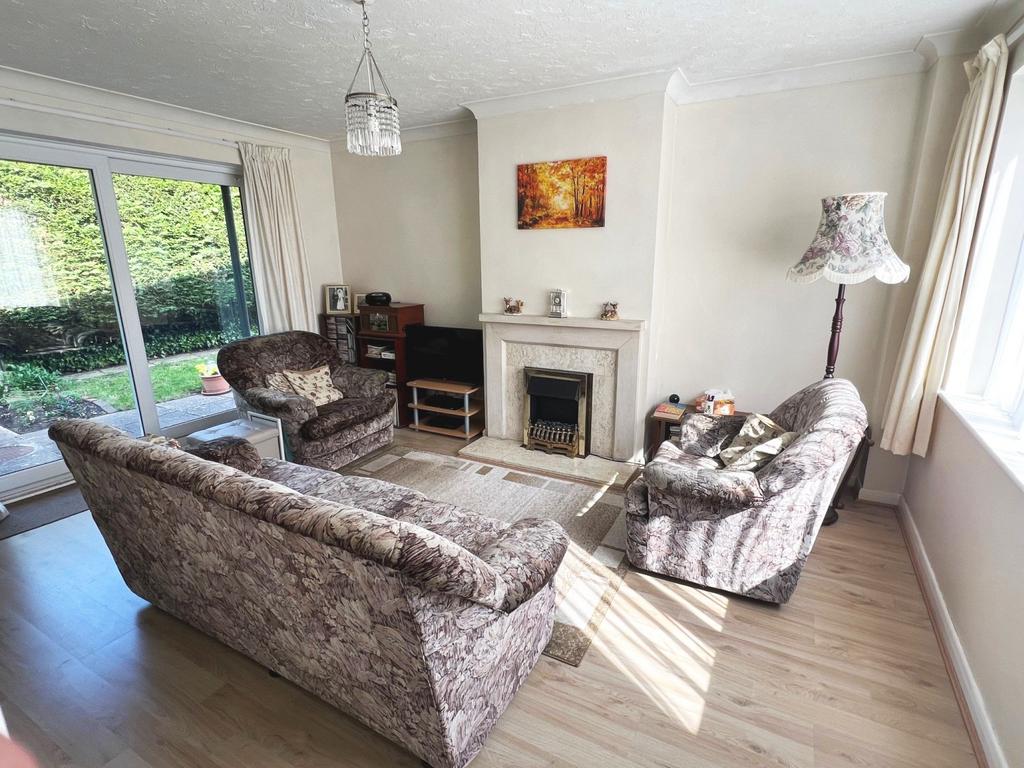Ravensdale Mews Worple Road... 3 bed end of terrace house for sale £