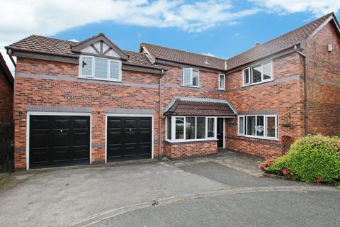 5 bedroom detached house for sale, Redwood, Westhoughton, BL5