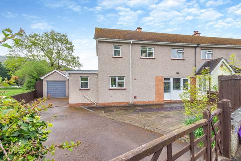 3 bedroom semi-detached house for sale, Dixton Close, Monmouth