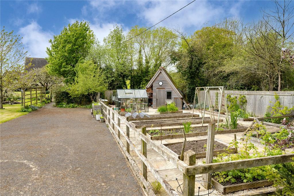 Vegetable Garden