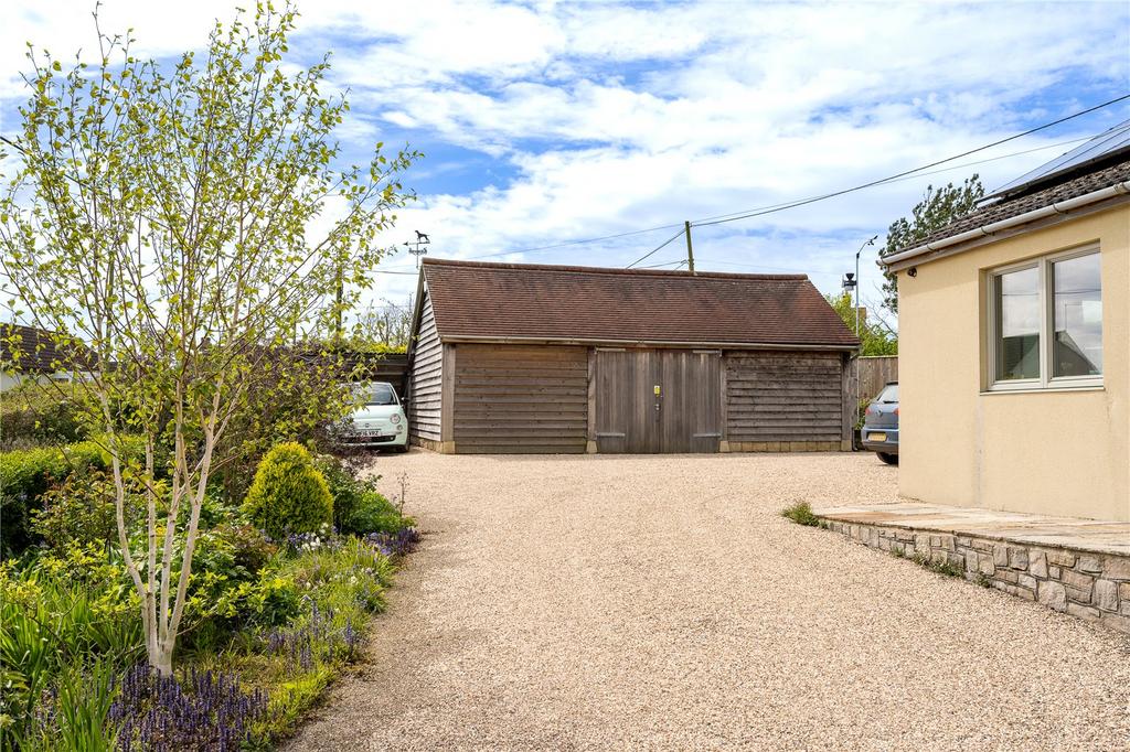 Double Garage
