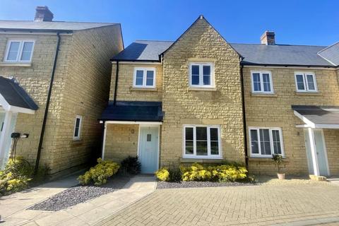 3 bedroom semi-detached house to rent, Enslow,  Oxfordshire,  OX5