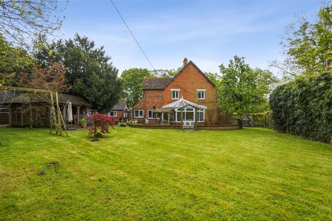 5 bedroom detached house for sale, York Cottage, Bramley, RG26