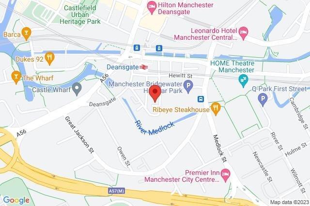 Google Maps Image