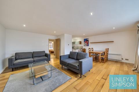2 bedroom flat for sale, FLAX HOUSE, NAVIGATION WALK, LEEDS, LS10