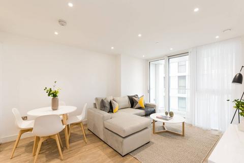 1 bedroom flat to rent, Hebdon Place, Vauxhall, London, SW8