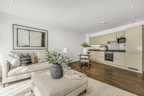 1 bedroom apartment for sale, Princes Street, Richmond, Surrey, TW9