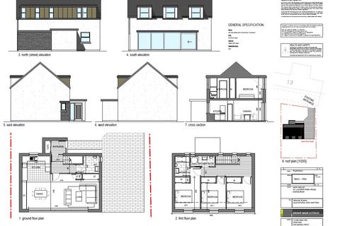 Land for sale, Juniper Park Road, Juniper Green, Midlothian, EH14