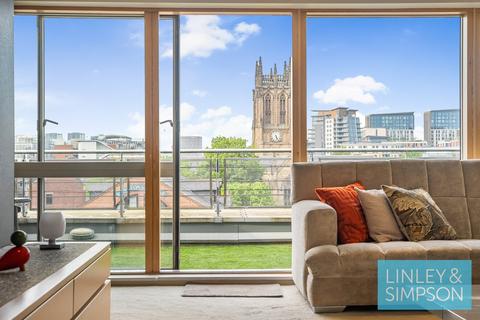 2 bedroom flat for sale, ADMIRAL COURT, 8 BOWMAN LANE, LEEDS, LS10