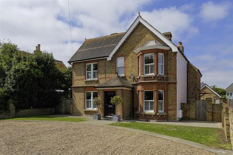 5 bedroom detached house for sale, Elmcourt, Bullockstone Road, Herne Bay