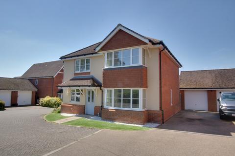 4 bedroom detached house for sale, Romsey