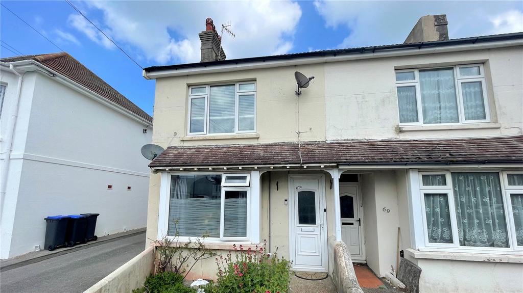 Penhill Road, Lancing, West Sussex, BN15 1 bed flat for sale £180,000