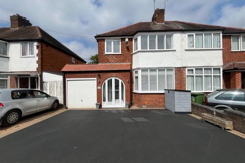 3 bedroom semi-detached house for sale, Stanton Road, Solihull B90