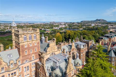 3 bedroom duplex for sale, Flat 14, 49 Sassoon Grove, Craighouse, Edinburgh, EH10