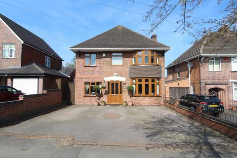 6 bedroom detached house for sale, Cork Lane, Leicester LE2