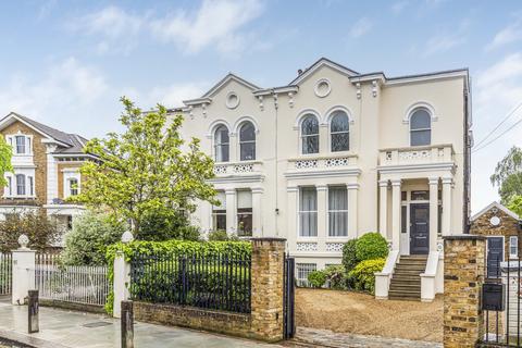 6 bedroom semi-detached house for sale, West Hill Road, Putney, London, SW18