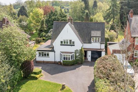 3 bedroom detached house for sale, Blackwell Road, Barnt Green, B45 8BT
