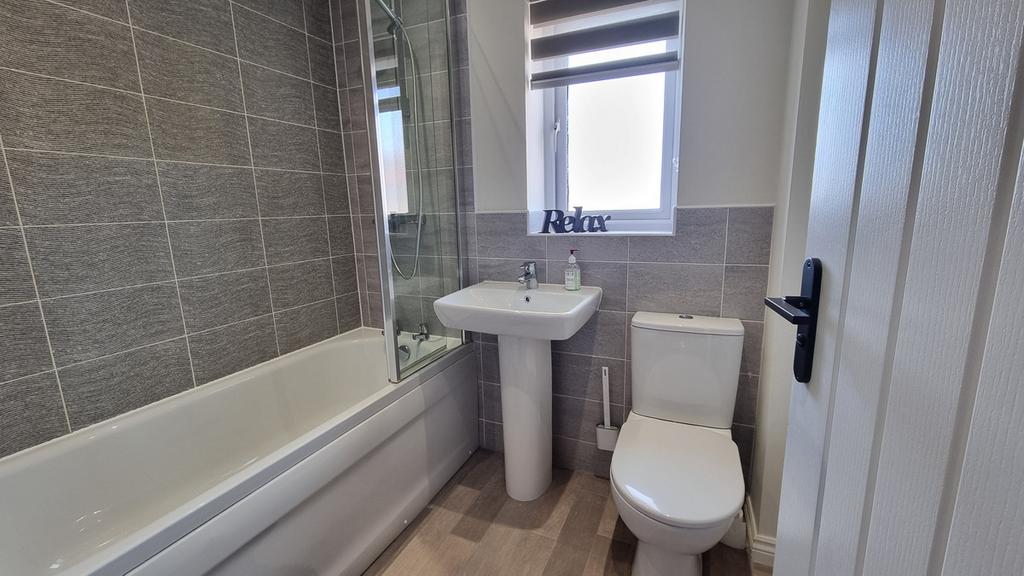 Family Bathroom