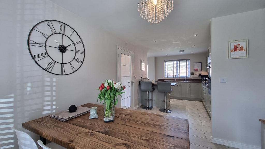 Kitchen/Diner