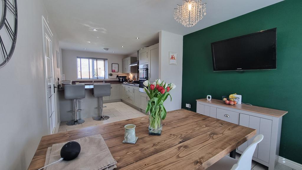 Kitchen/Diner