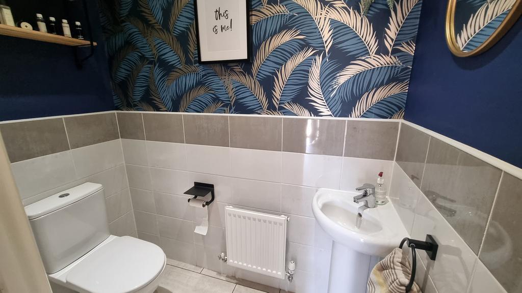 Downstairs Toilet