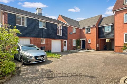 1 bedroom coach house for sale, Dickenson Road, Colchester , Colchester, CO4