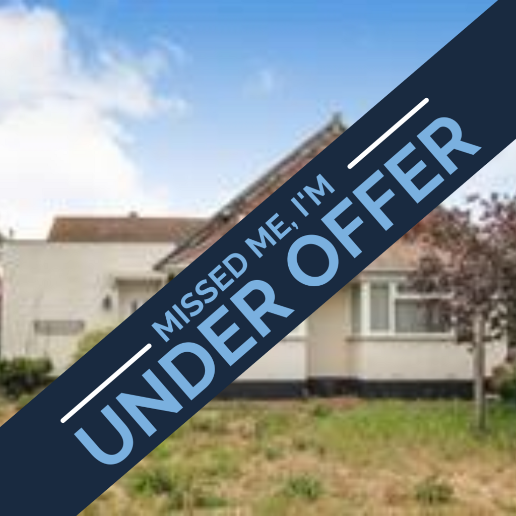 Broomfield Road, Herne Bay 4 bed bungalow for sale £475,000
