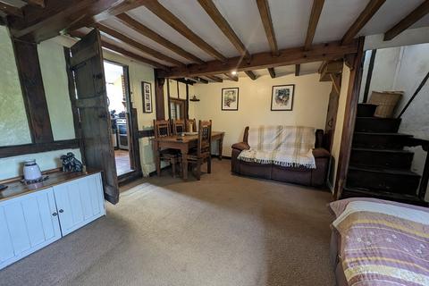 2 bedroom cottage for sale, Benhall Green, Benhall