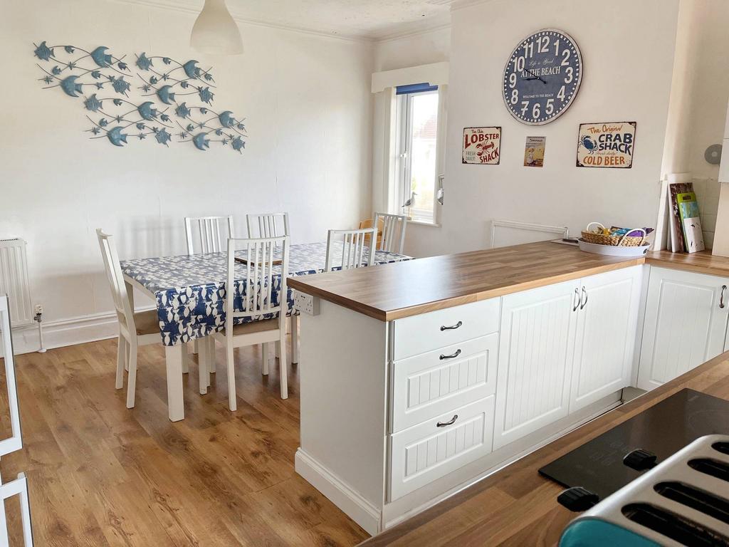 Kitchen/dining room