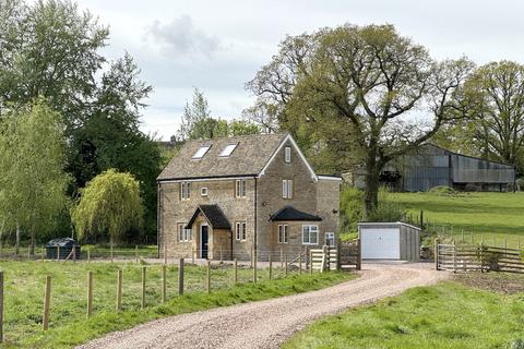 Barn conversion to rent, Little Wolford