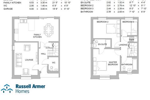 3 bedroom semi-detached house for sale, Plot 14, Endmoor 'B', Meadow Rigg, Burneside Road, LA9 6EB