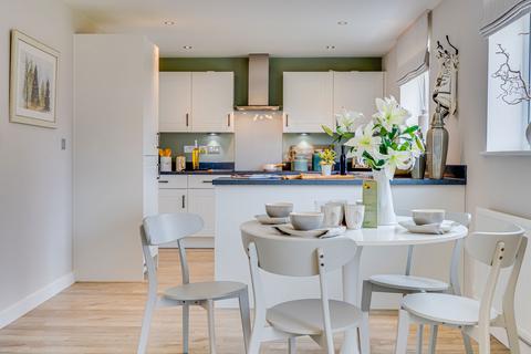 5 bedroom detached house for sale, Plot 477, The Holborn at Berry Hill Manor @ St John's Grange, Axten Avenue, London Road WS14