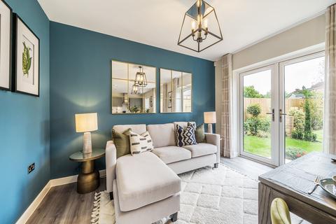 5 bedroom detached house for sale, Plot 477, The Holborn at Berry Hill Manor @ St John's Grange, Axten Avenue, London Road WS14