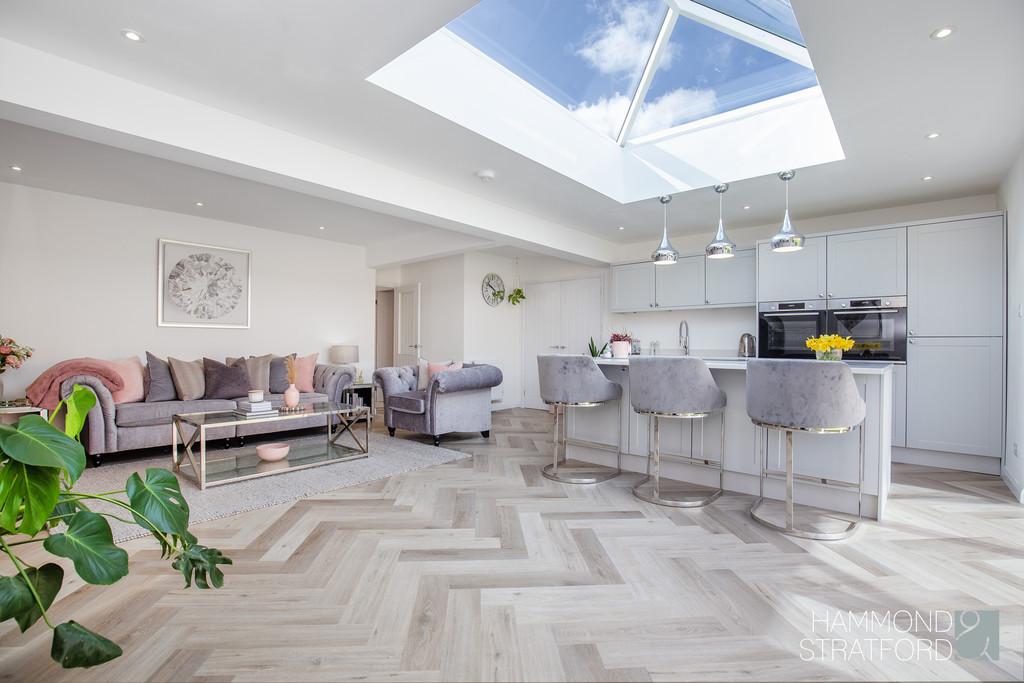 Hubbard Close, Wymondham 2 bed detached bungalow for sale £325,000