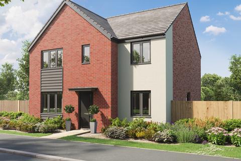 5 bedroom detached house for sale, Plot 207, The Kielder at Lakedale at Whiteley Meadows, Bluebell Way PO15