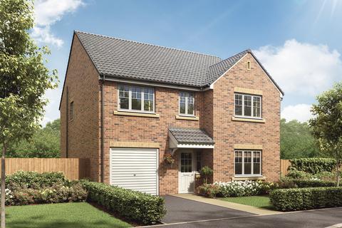 5 bedroom detached house for sale, Plot 190, The Harley at Hauxley Grange, Percy Drive NE65