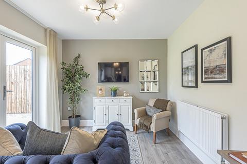 5 bedroom detached house for sale, Plot 190, The Harley at Hauxley Grange, Percy Drive NE65