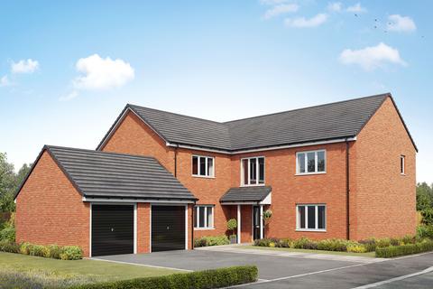 5 bedroom detached house for sale, Plot 193, The Albermarle at Hauxley Grange, Percy Drive NE65