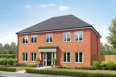 5 bedroom detached house for sale, Plot 195, The Portland at Hauxley Grange, Percy Drive NE65