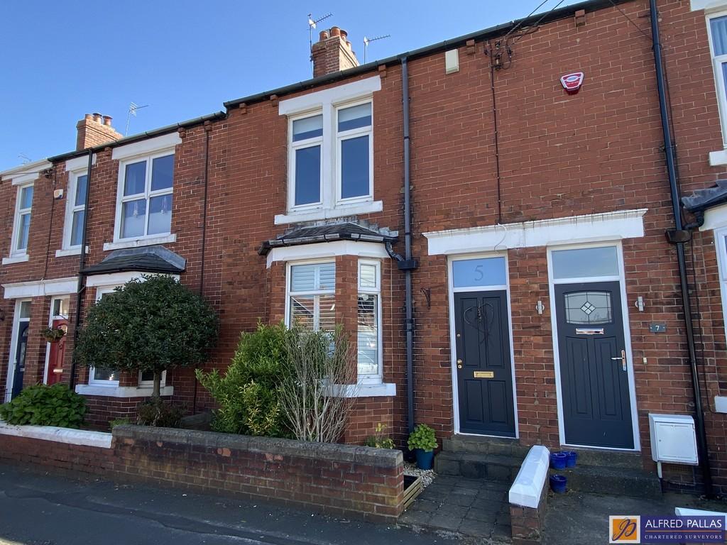 St. Marys Terrace, East Boldon 3 bed terraced house for sale - £325,000