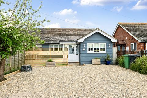3 bedroom semi-detached bungalow for sale, Farm Lane, Camber, East Sussex TN31 7QX