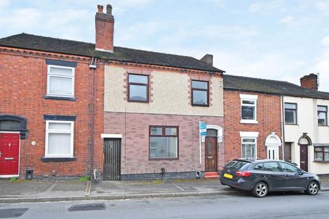 3 bedroom terraced house for sale, Ainsworth Street, Fenton, Stoke-on-Trent