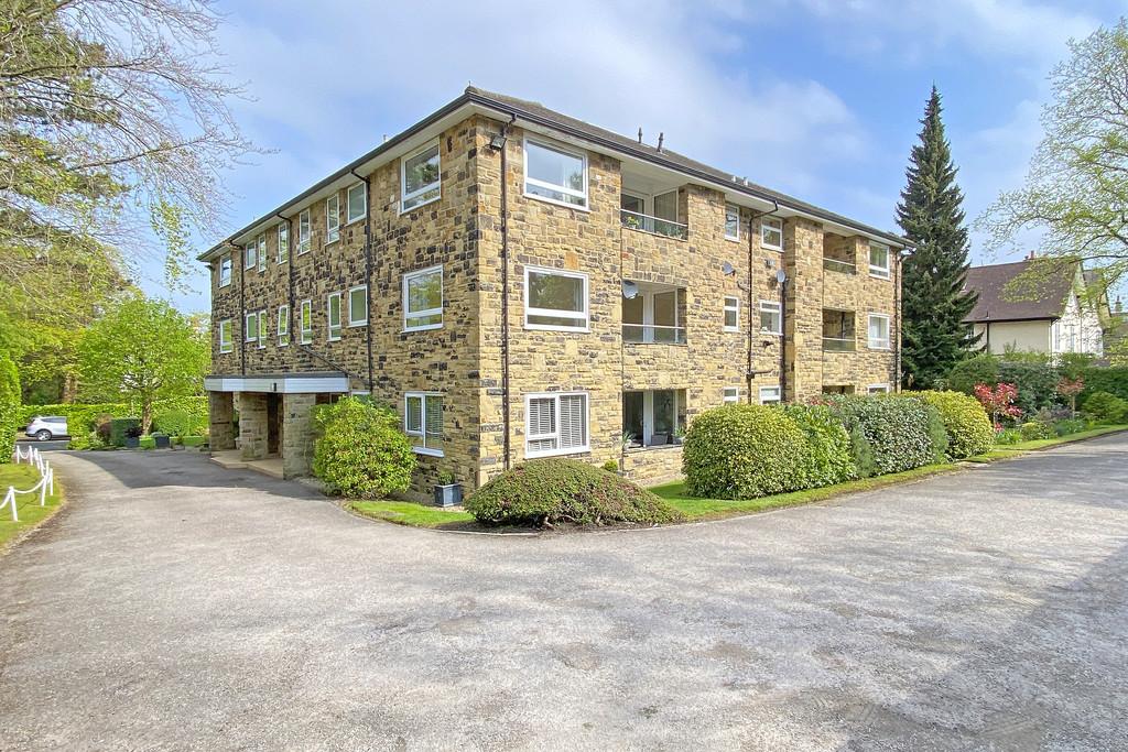 Duchy Grange, Kent Road, Harrogate 2 bed apartment for sale £285,000