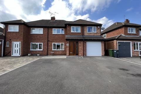 4 bedroom semi-detached house for sale, Neville Road, Shirley