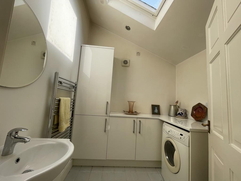 Utility-Downstairs WC