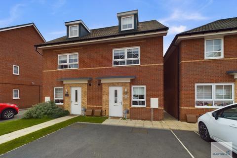 4 bedroom semi-detached house for sale, Regeneration Way, Beeston