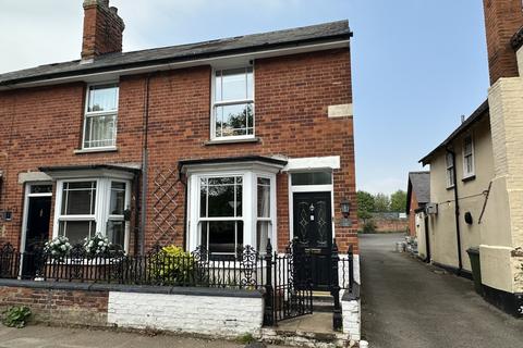 3 bedroom end of terrace house for sale, High Street, Cavendish