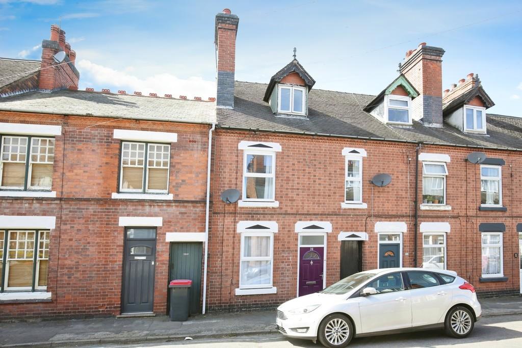 Stafford Street, Atherstone 4 bed terraced house for sale £179,950